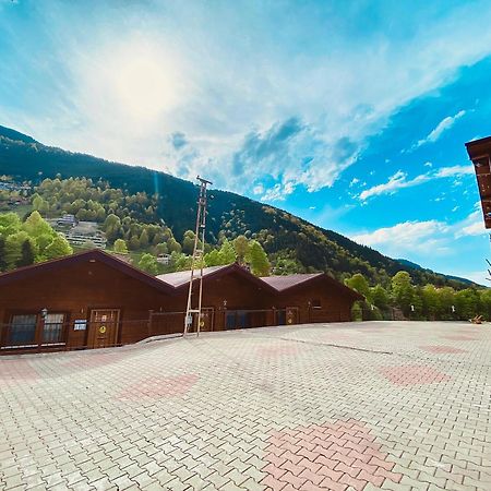 Konak Grand Apart Uzungol Exterior photo