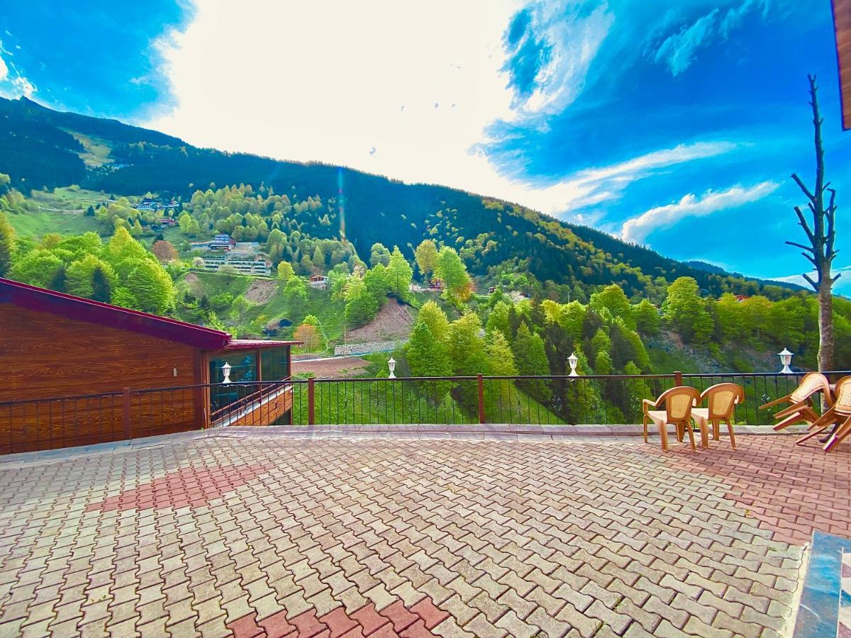 Konak Grand Apart Uzungol Exterior photo