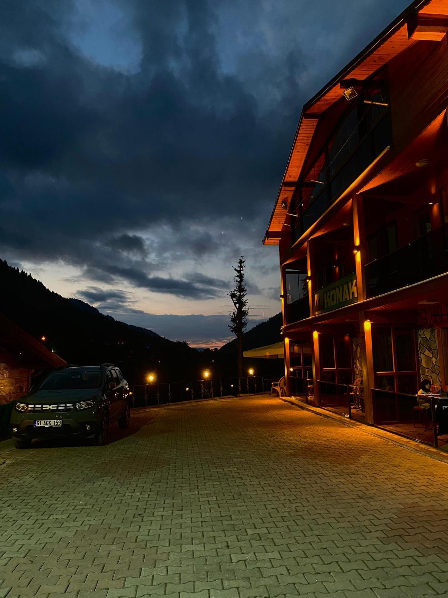 Konak Grand Apart Uzungol Exterior photo