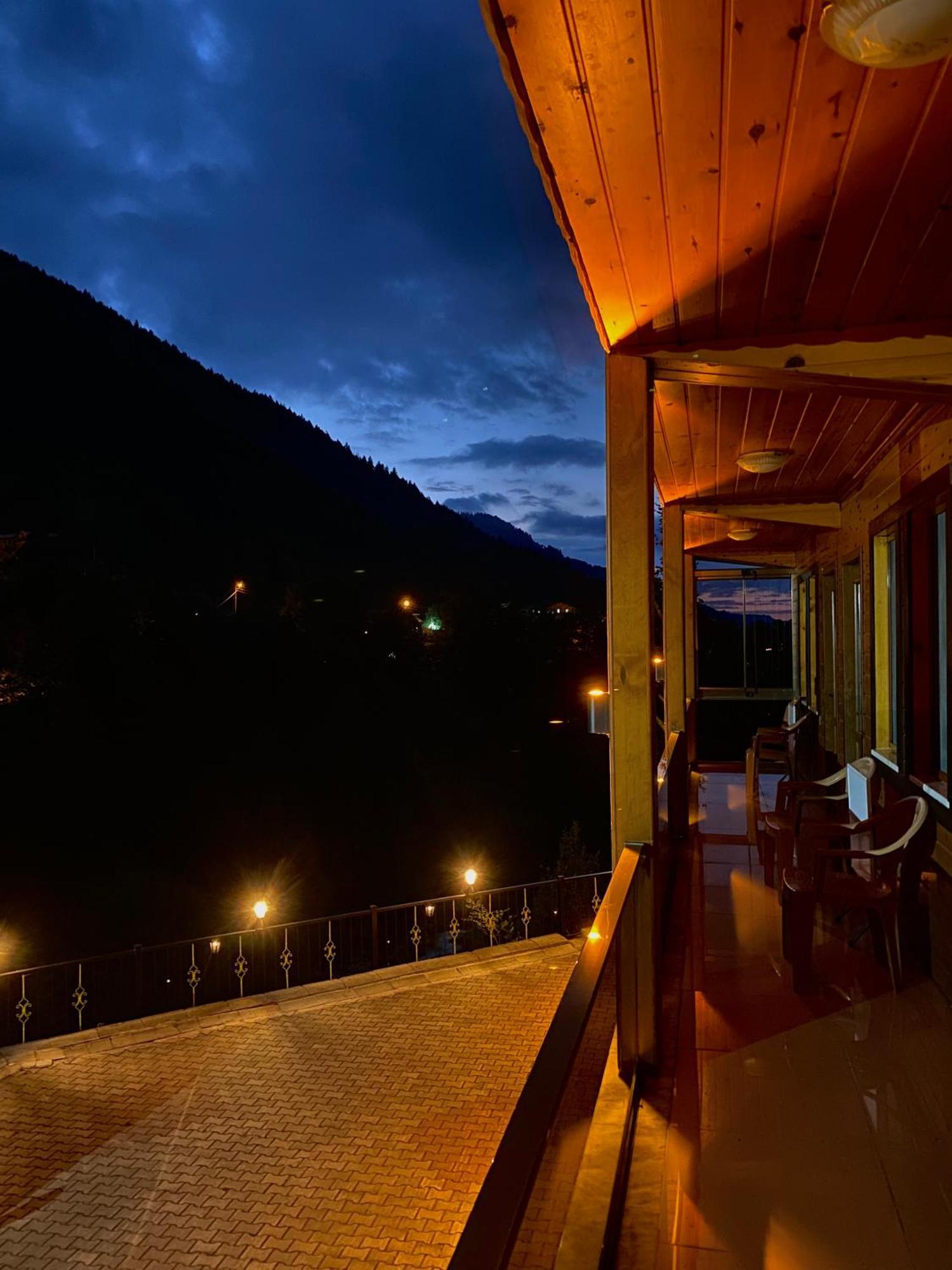 Konak Grand Apart Uzungol Exterior photo