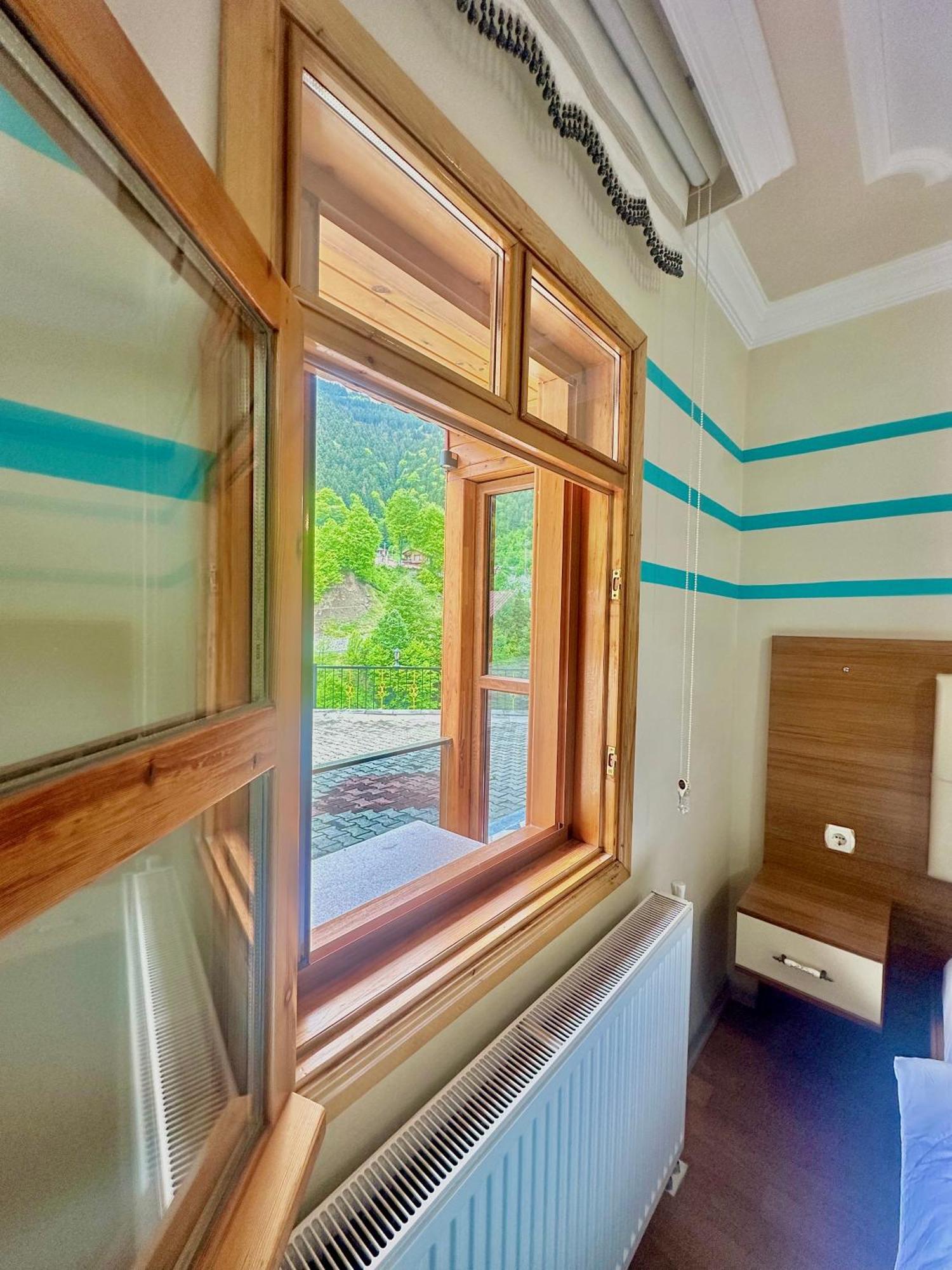 Konak Grand Apart Uzungol Exterior photo