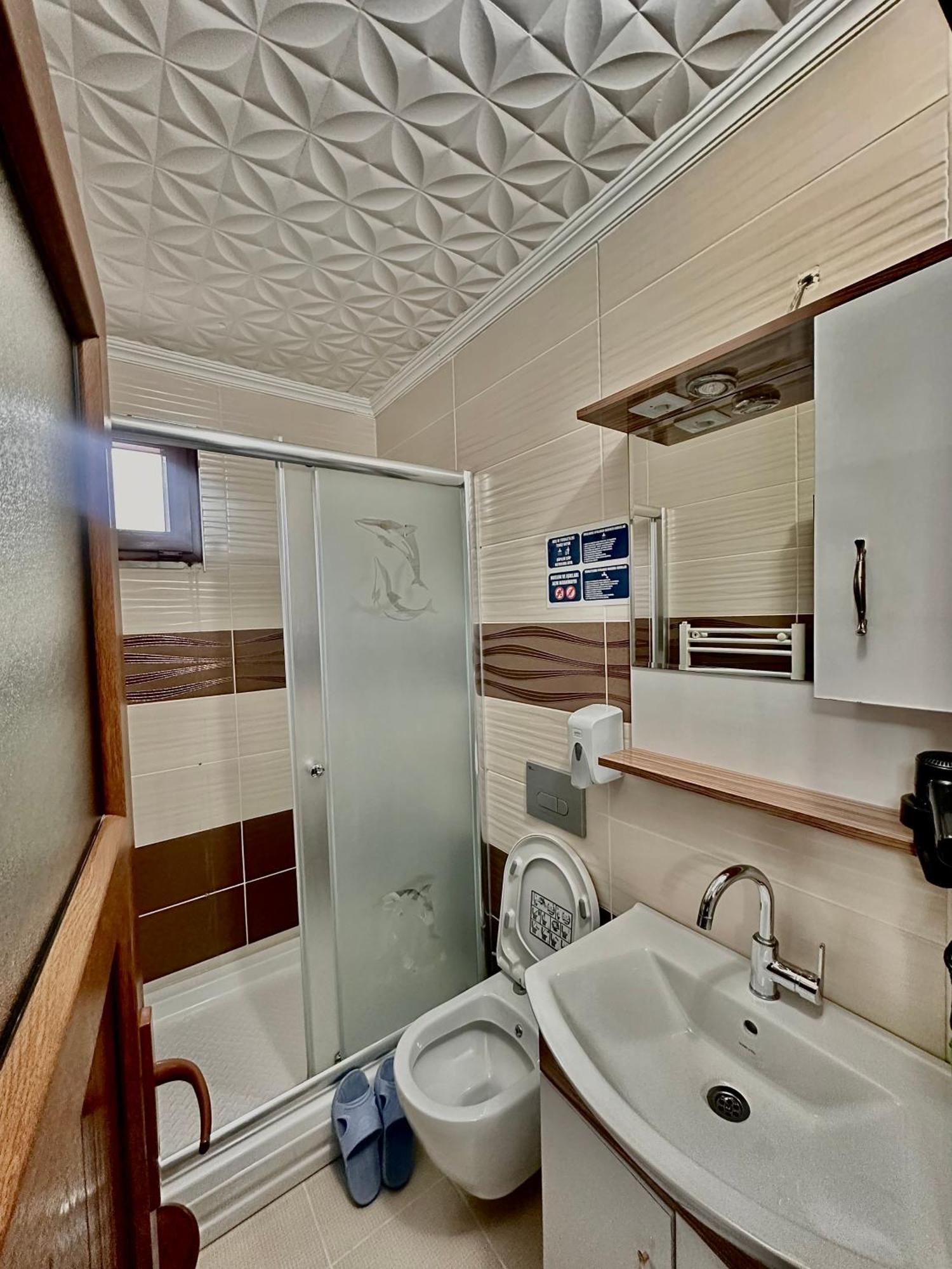 Konak Grand Apart Uzungol Exterior photo