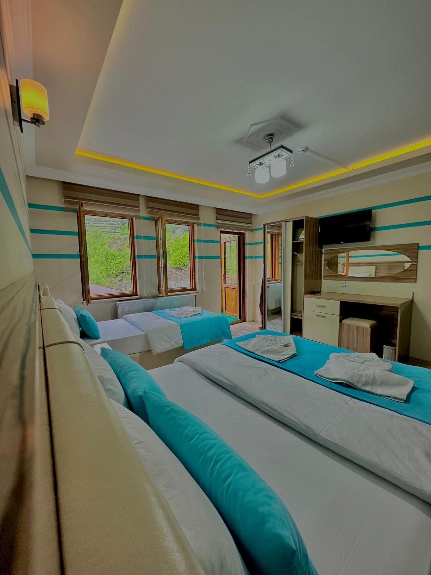 Konak Grand Apart Uzungol Exterior photo