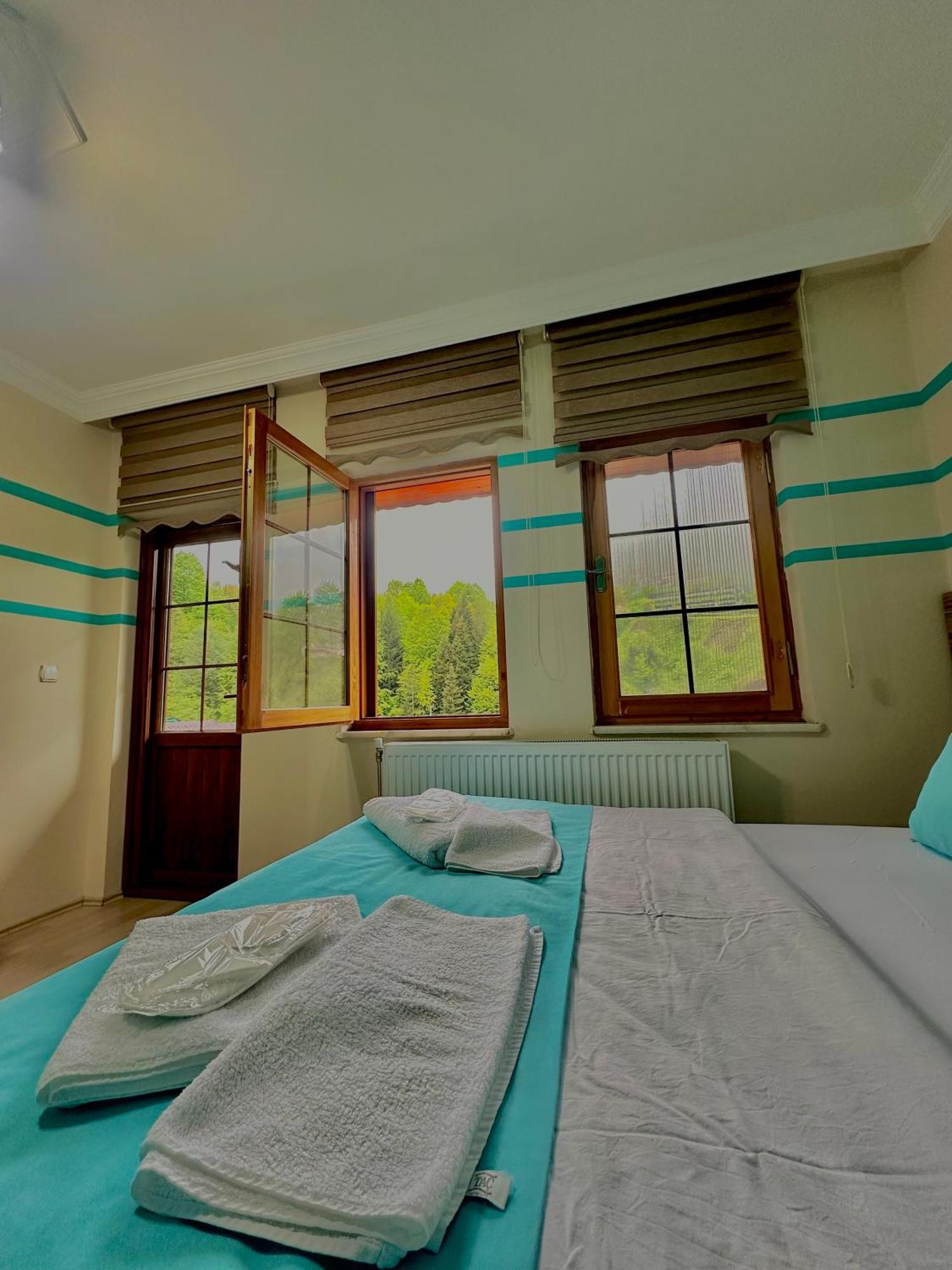 Konak Grand Apart Uzungol Exterior photo