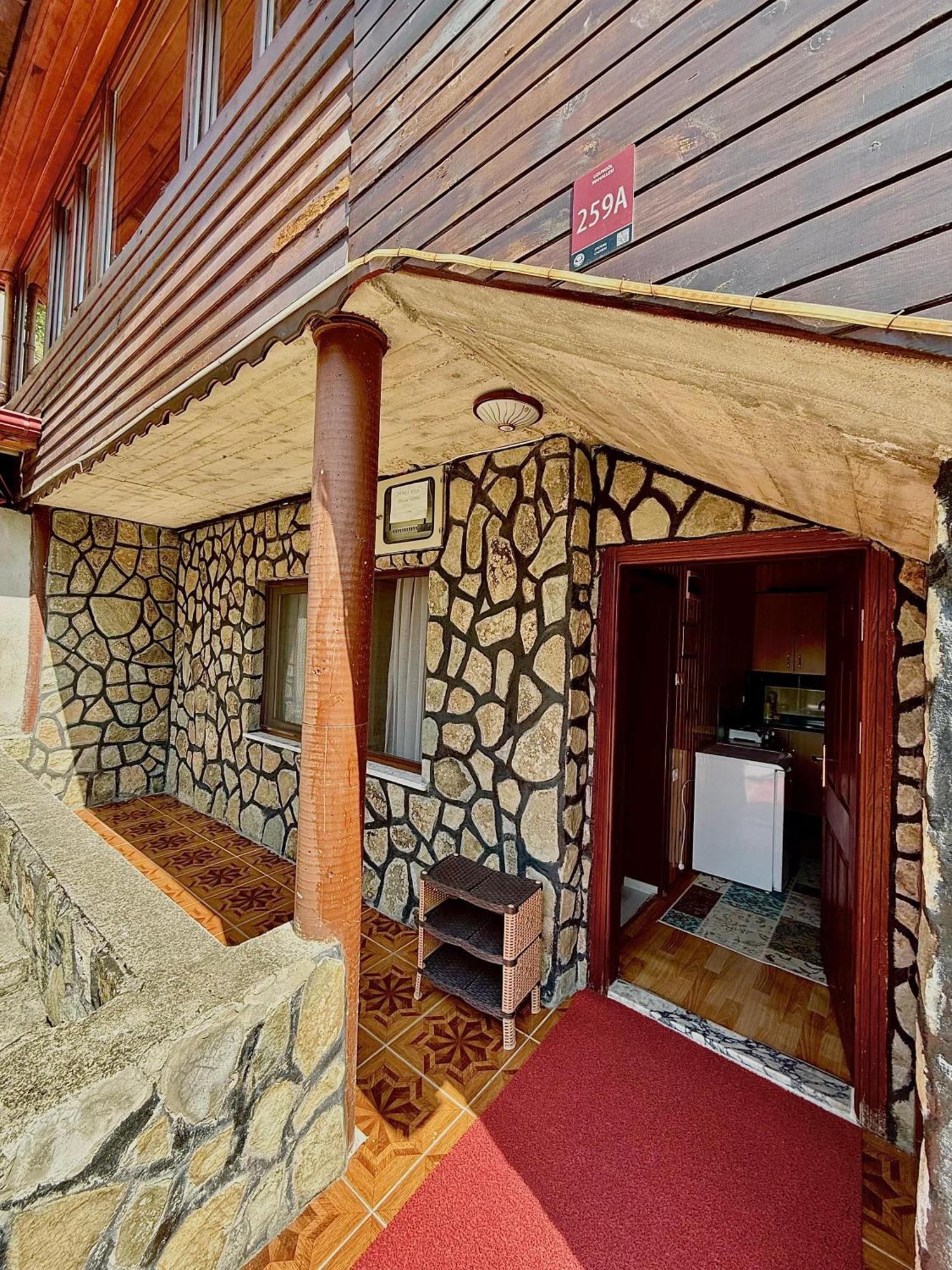 Konak Grand Apart Uzungol Exterior photo