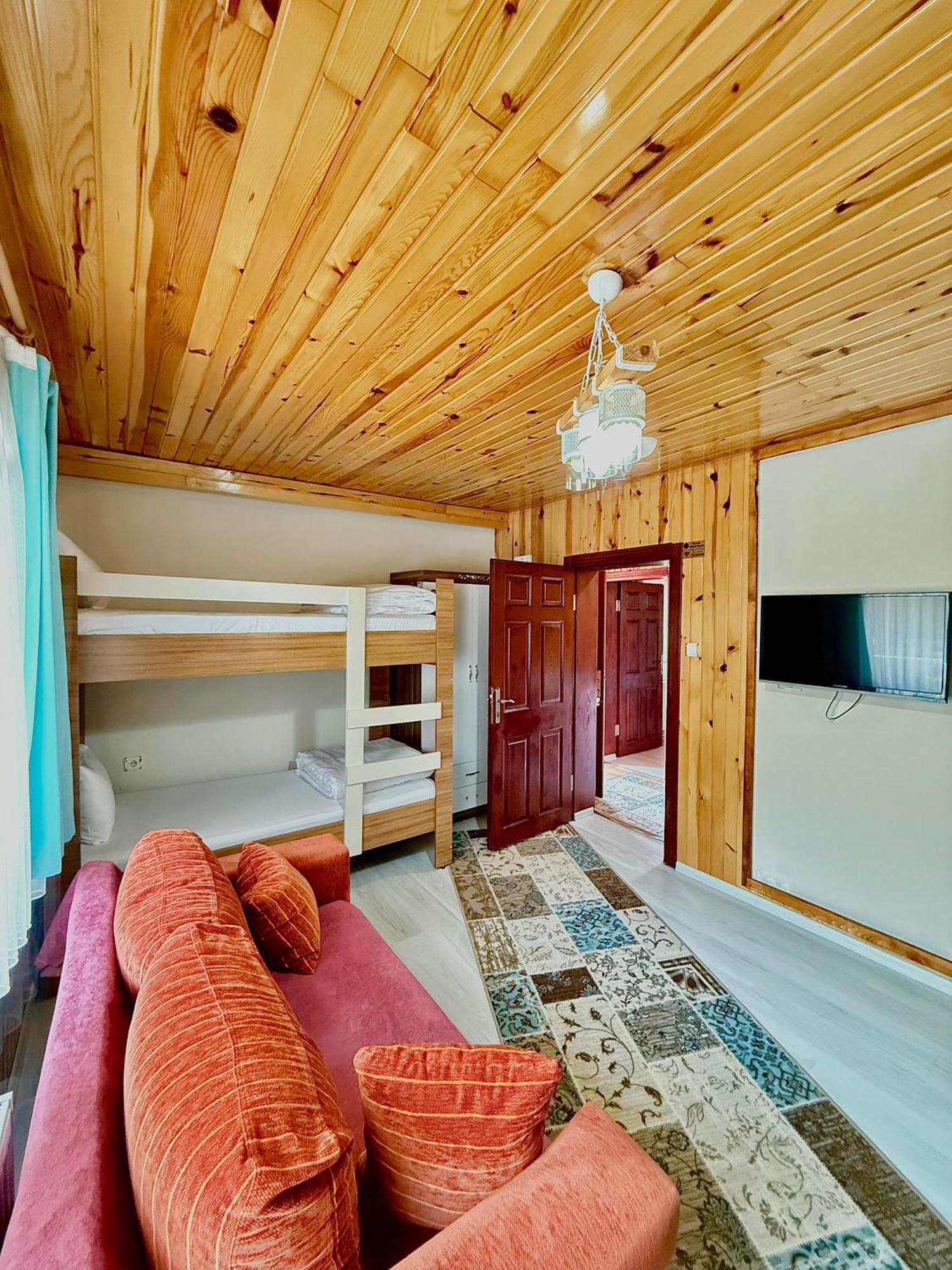 Konak Grand Apart Uzungol Exterior photo